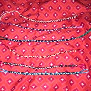 string bracelets